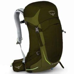 Osprey Stratos 26 Rucksack Gator Green